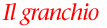 Granchio